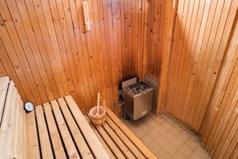 EA Hotel Lipno near Cerna v Posumavi - sauna