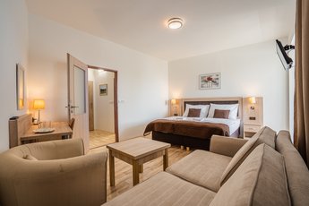 EA Hotel Lipno bei Cerna v Posumavi - Doppelzimmer